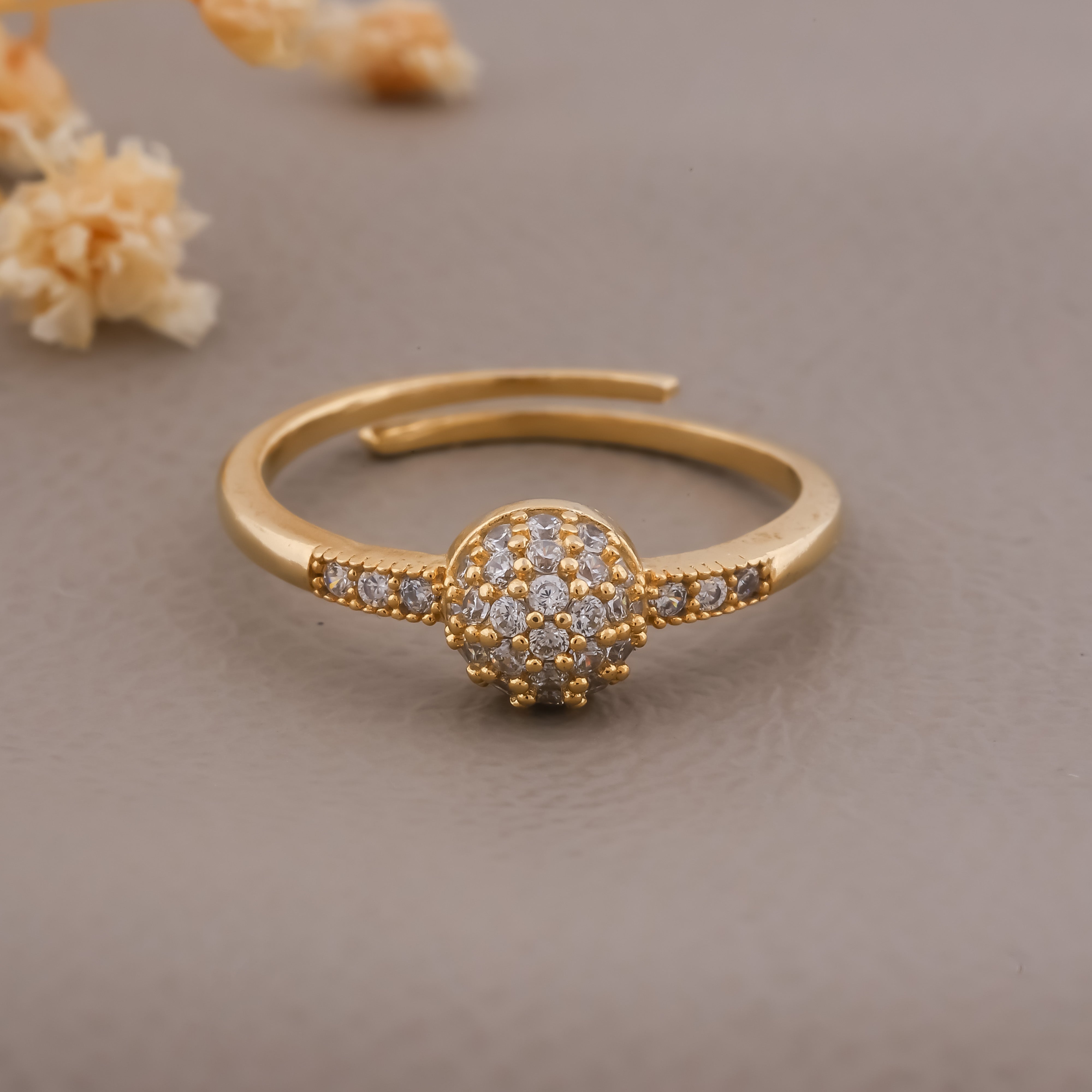 Ringzy Womens Band GWR -4