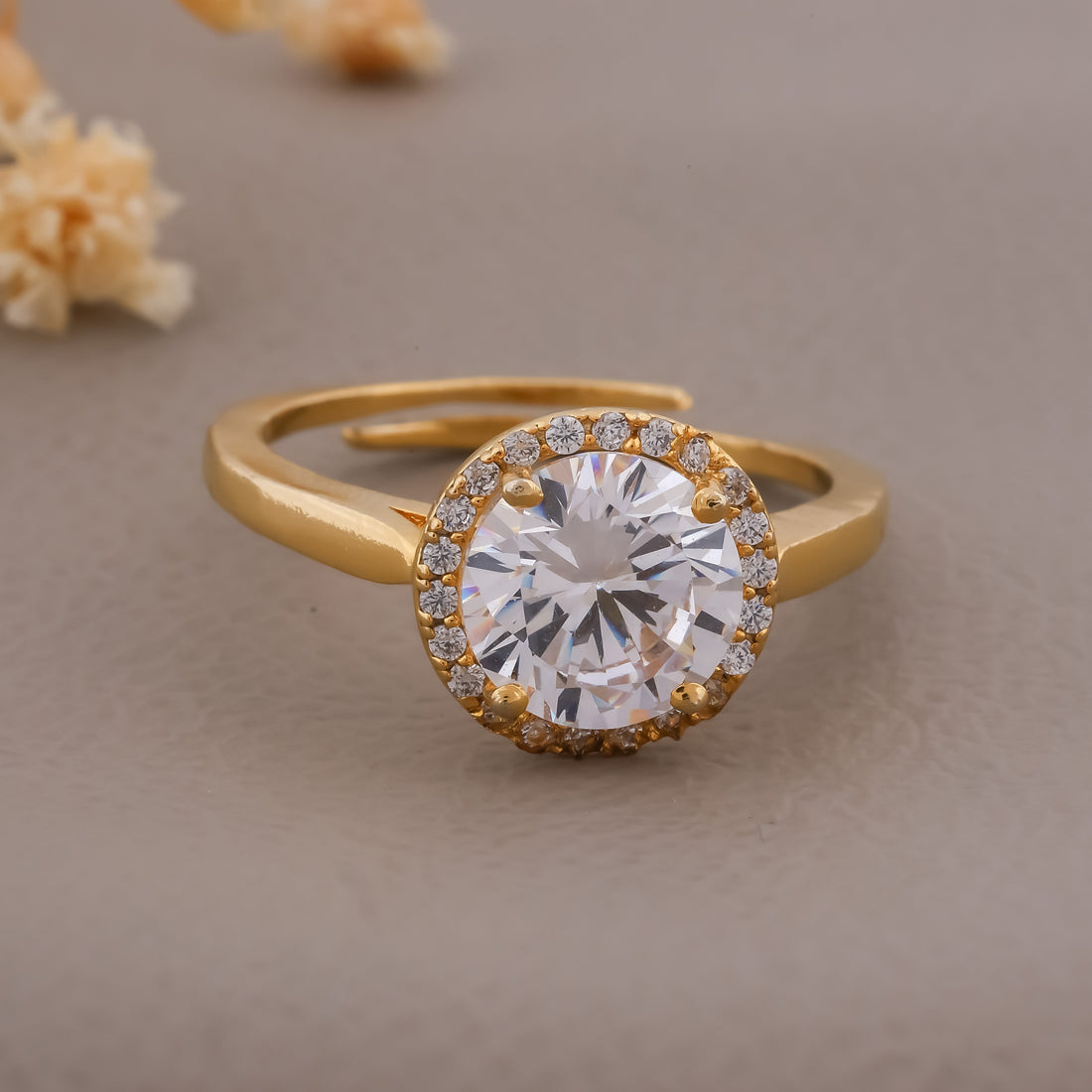 Riya Cubic Zirconia GWR -6